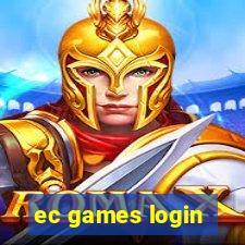 ec games login